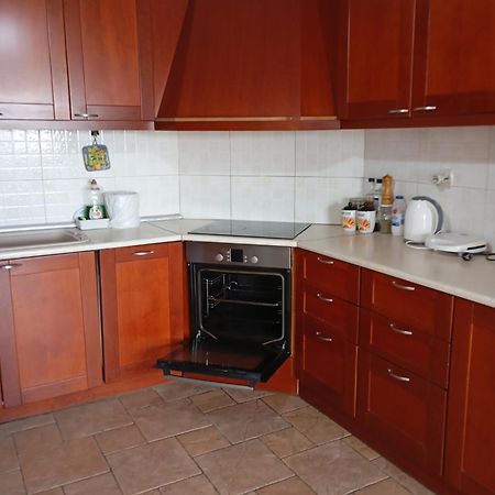 Κορινθιακός Apartment Corinth Exterior photo
